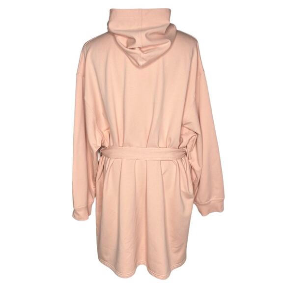 Savage X Fenty Hooded Robe with Belt size M/L - Picture 3 of 10